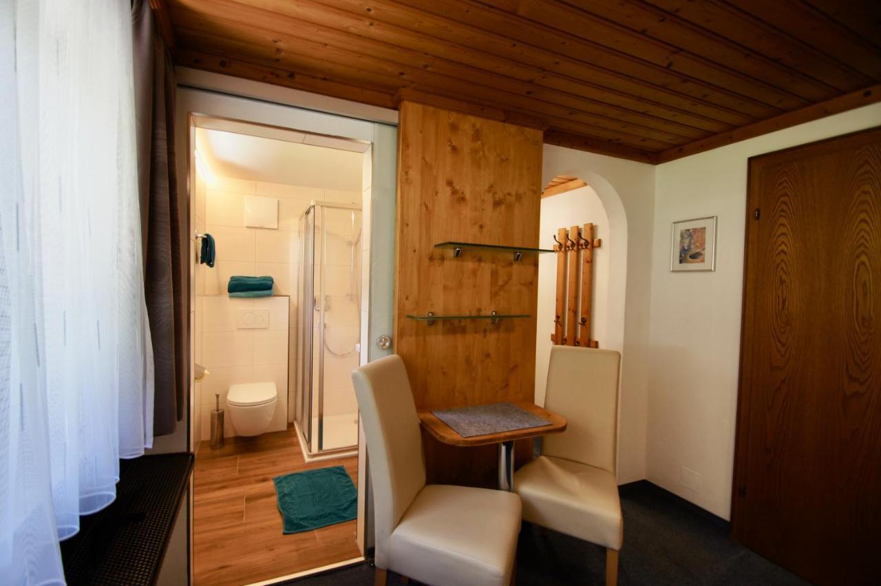 Gaestehaus Aigner Saalbach-Hinterglemm Exterior foto