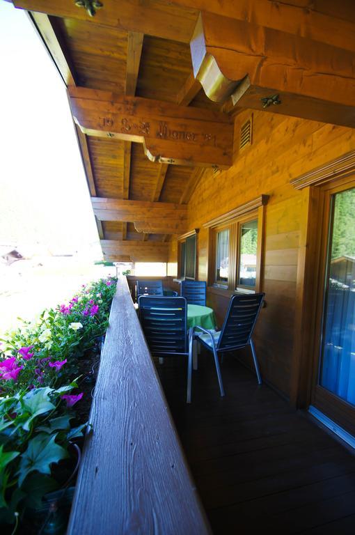 Gaestehaus Aigner Saalbach-Hinterglemm Exterior foto