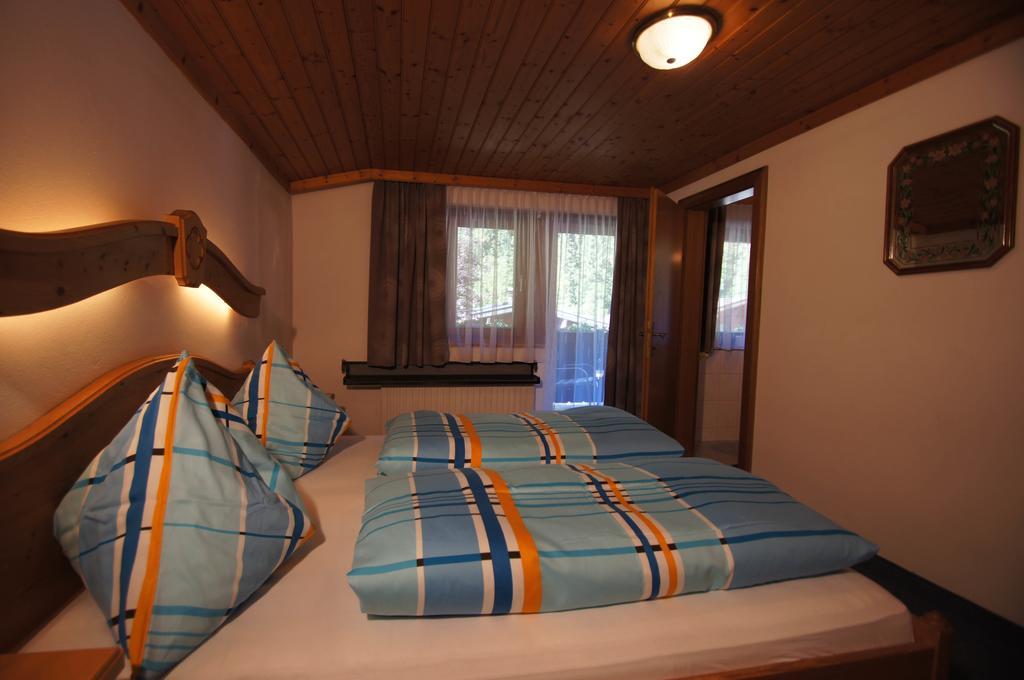 Gaestehaus Aigner Saalbach-Hinterglemm Exterior foto